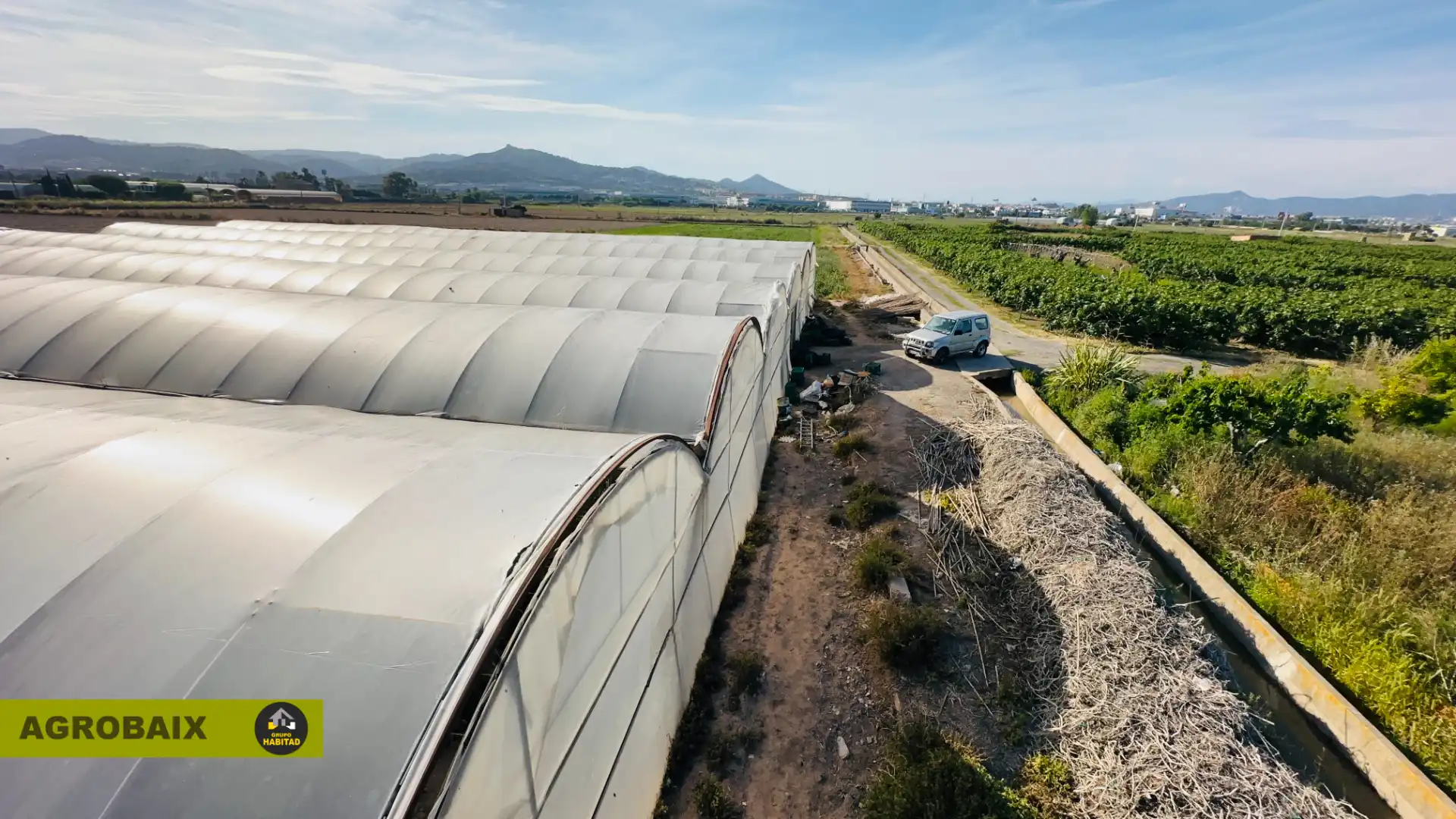 Exterior view of Land for sale in Sant Boi de Llobregat