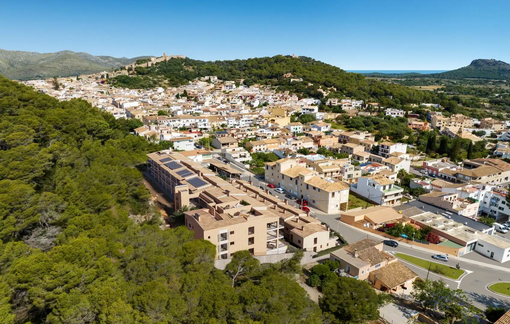 Wohnung mit Pool zum Verkauf in Capdepera Poble, imagen 14