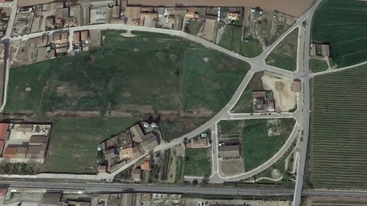 Rural land for sale in Cm Vell de Bellvis - PAU 12 La Llacuna de Bellvis -, imagen 3