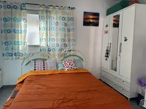 Dormitori de Casa adosada en venda en Mogán amb Jardí privat, Piscina i Moblat