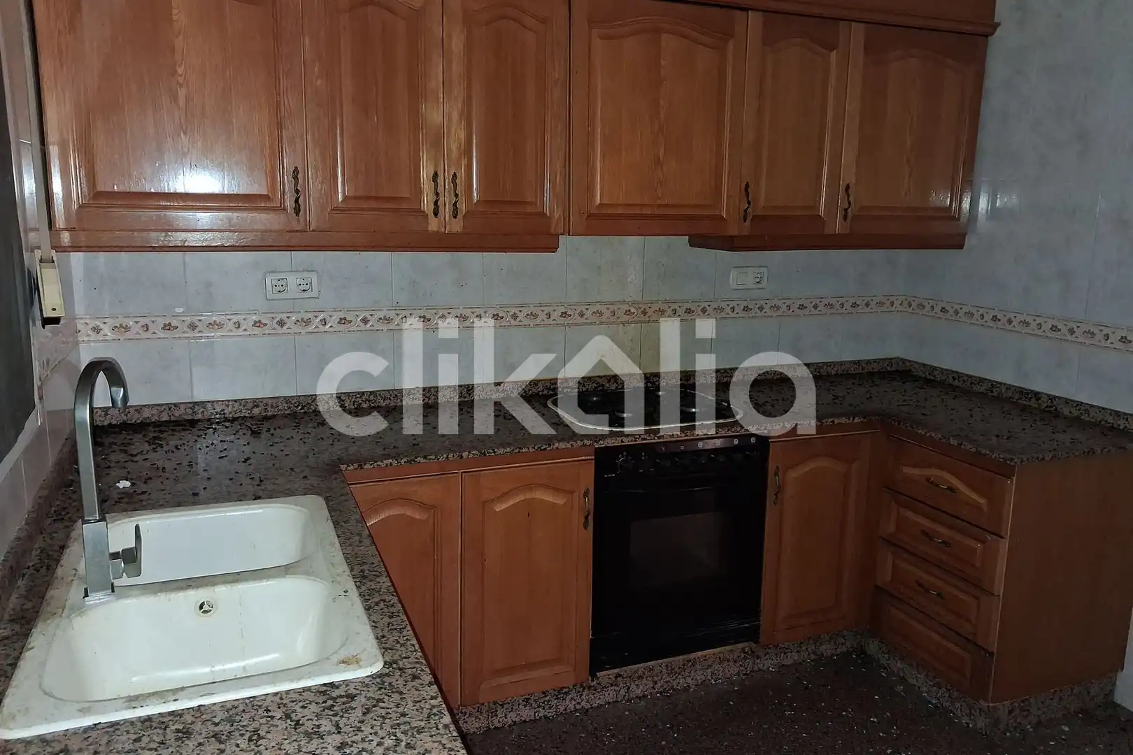 Cocina de Casa o chalet en venta en Cañada con Aire acondicionado, Calefacción y Terraza