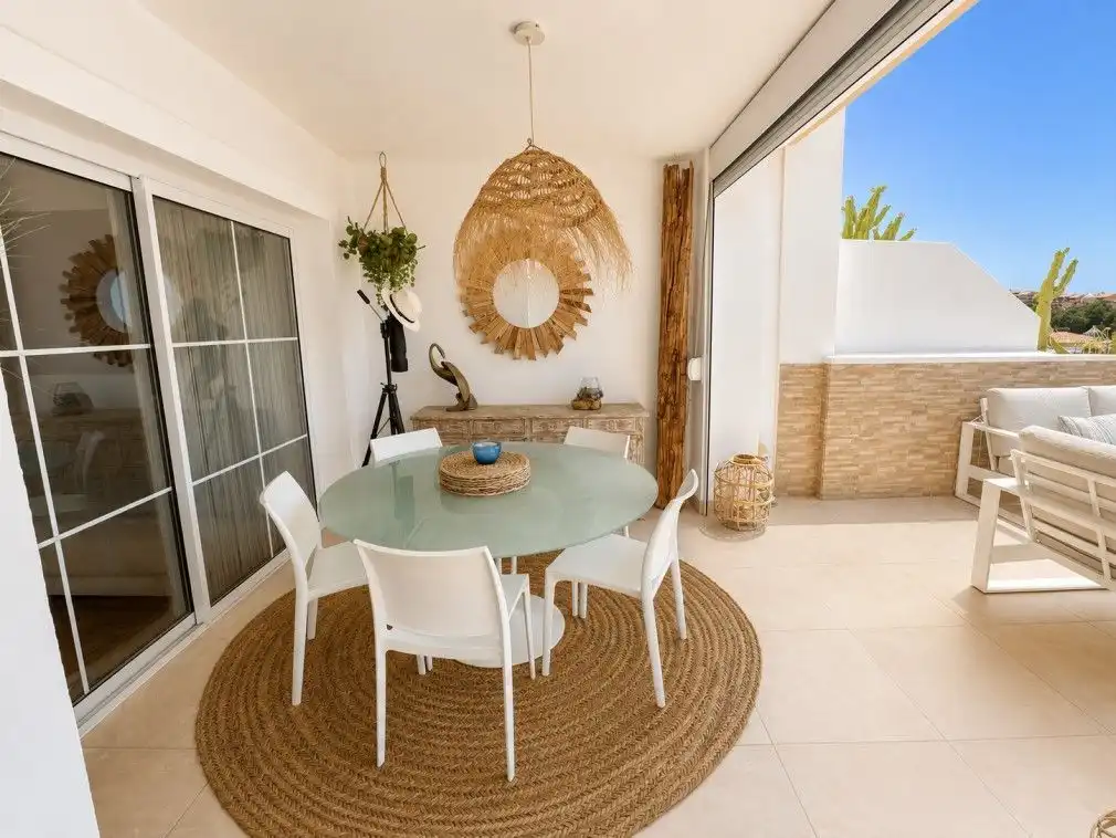 Terrace of Apartments for sale in Altea  with Air Conditioner, Heating and Terrace