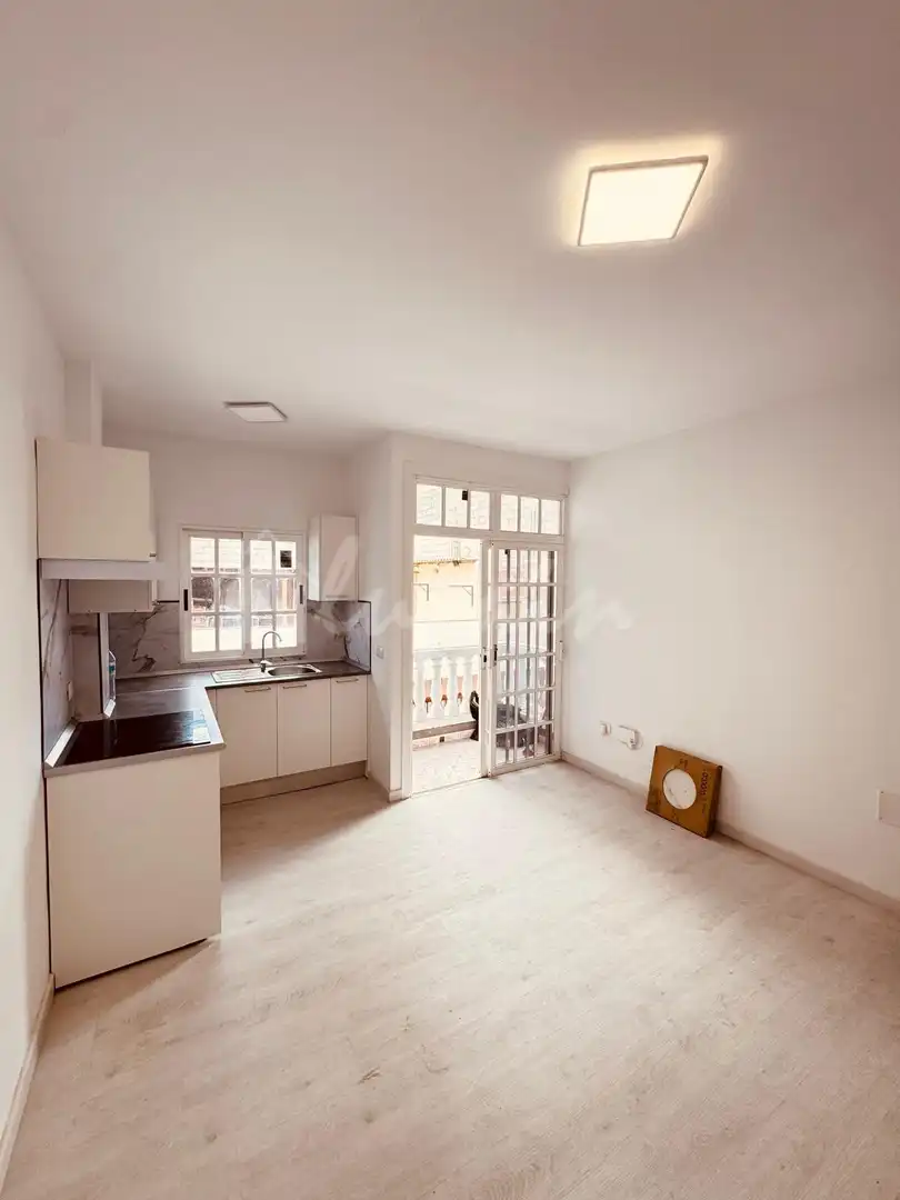 Cuina de Apartament en venda en Arona amb Calefacció