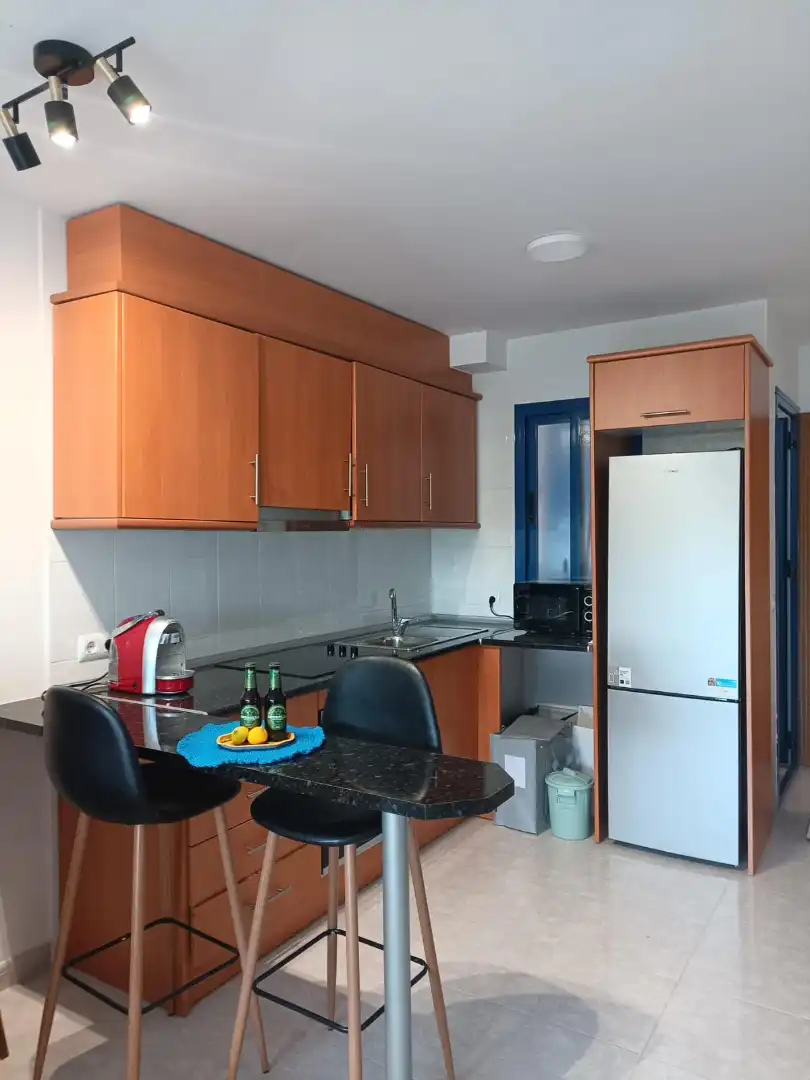 Wohnung zur Miete in Avenida Isla de Pascua, Los Puertos