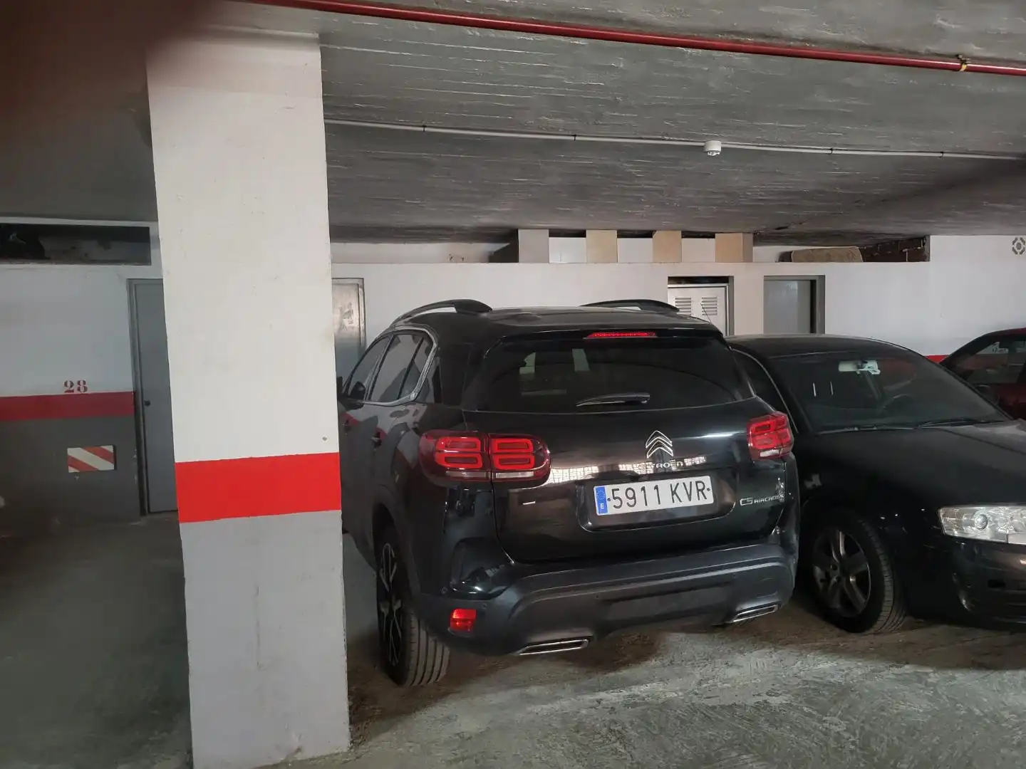 Aparcament de Garatge de lloguer en Almería