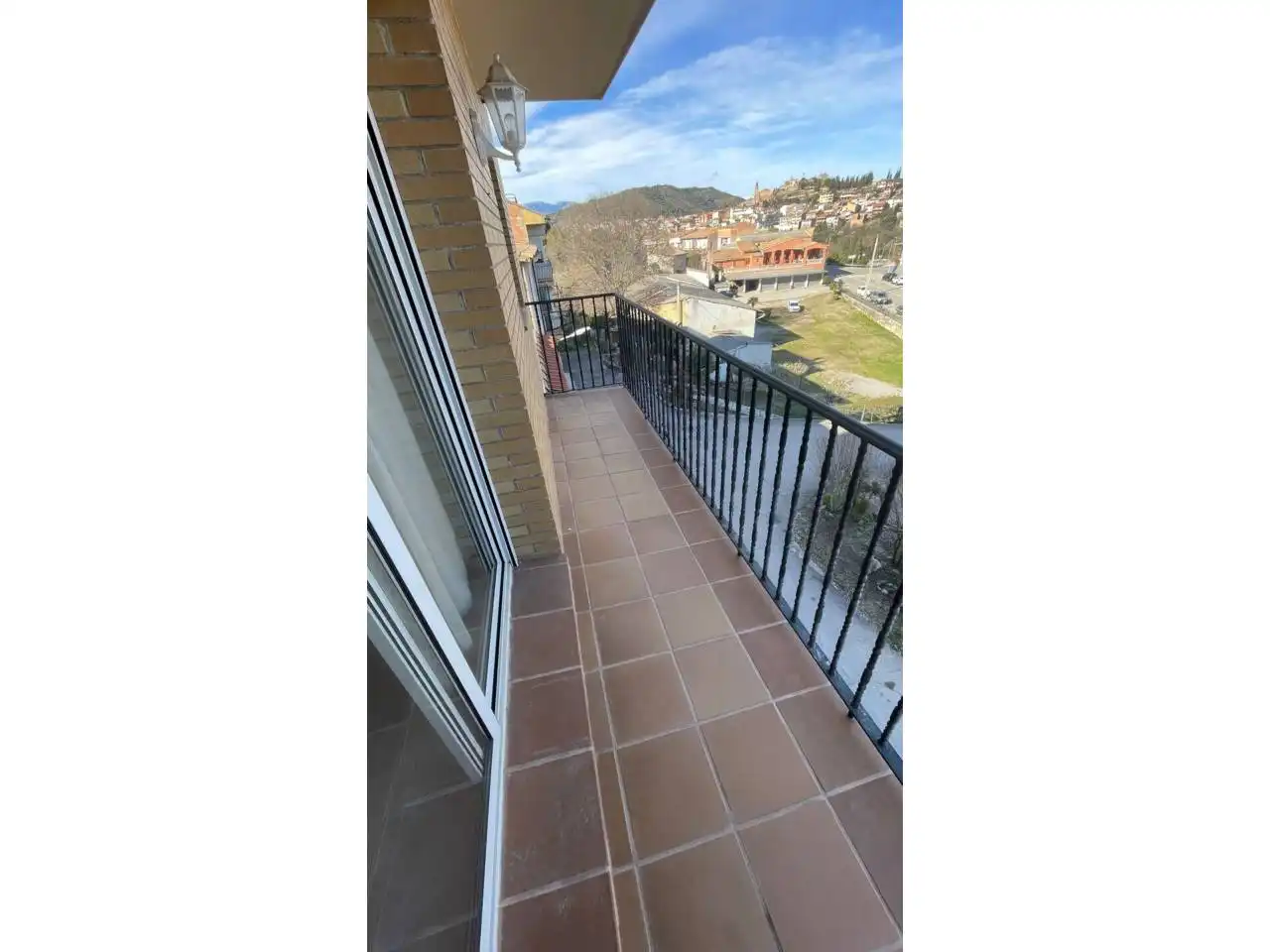 Terrasse von Maisonette zum Verkauf in Puig-reig mit Heizung, Terrasse und Abstellraum