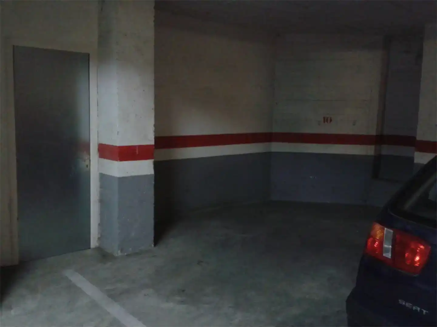 Parking of Flat for sale in Blanes  with Balcony