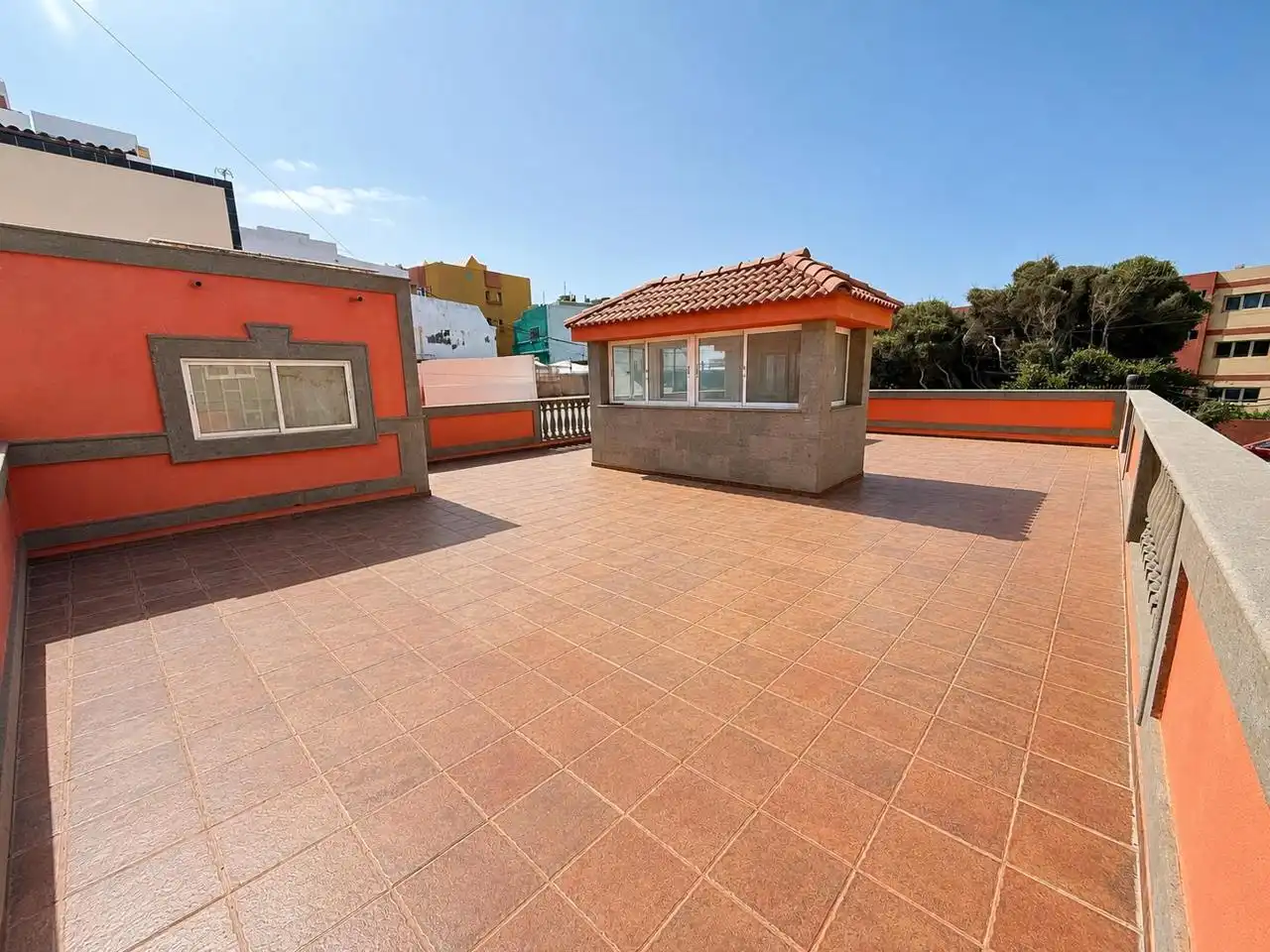 Terrassa de Casa o xalet en venda en Telde amb Terrassa