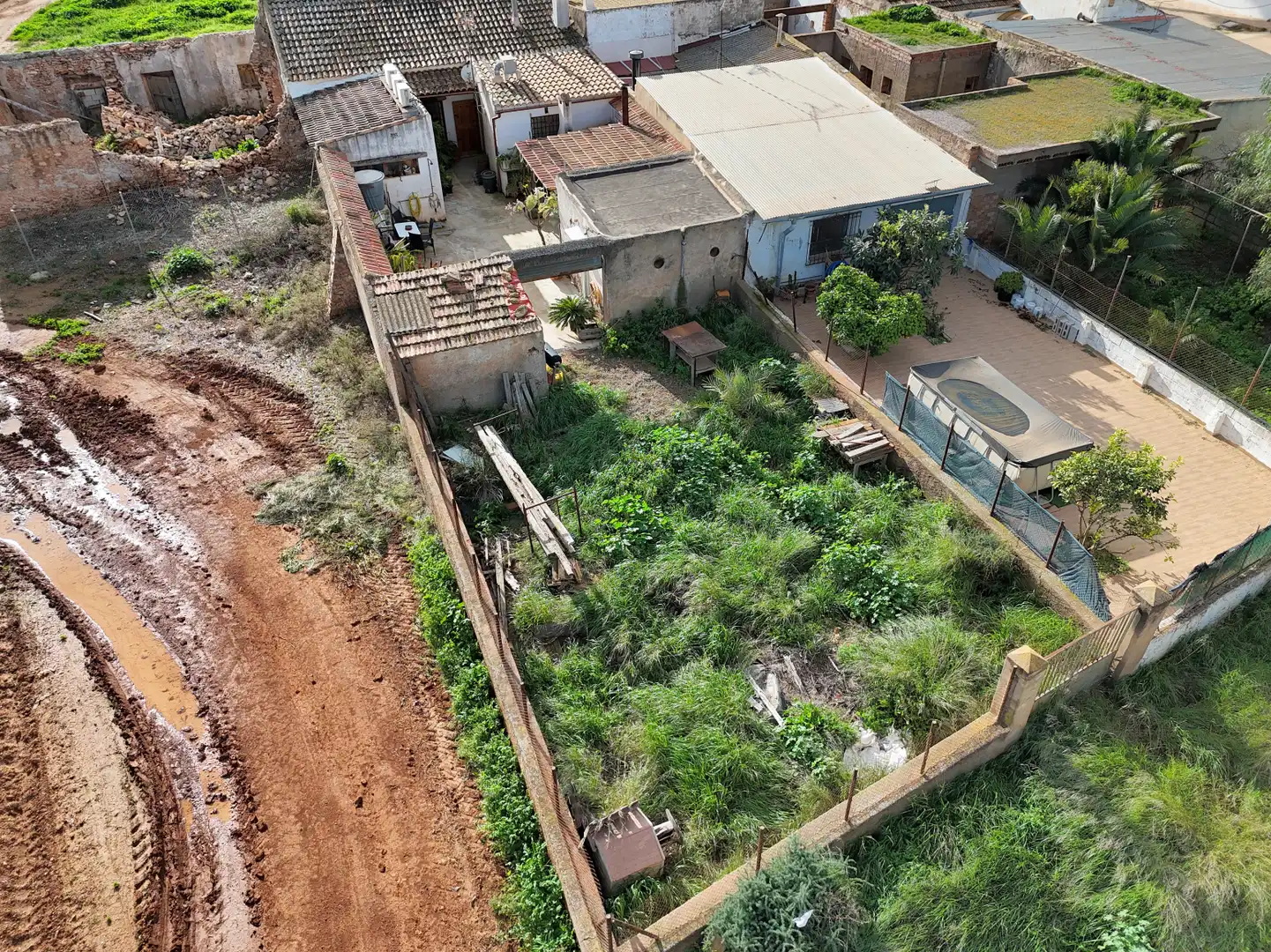 Casa o chalet en venta en Cartagena con Jardín privado, Terraza y Trastero