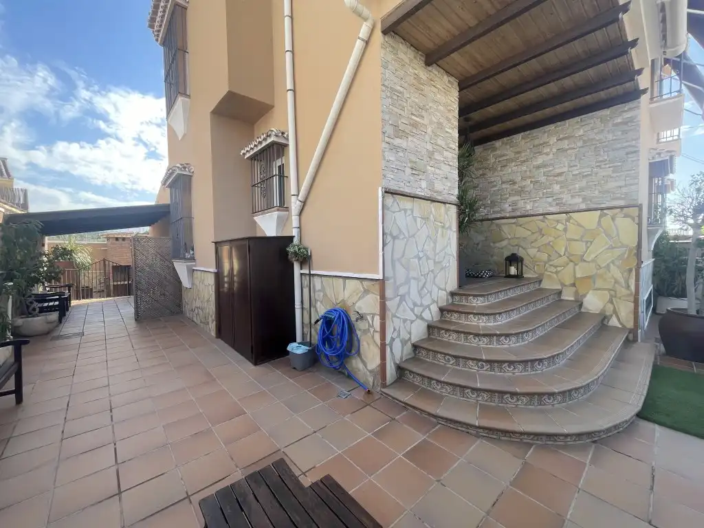Casa o xalet en venda en Vélez-Málaga