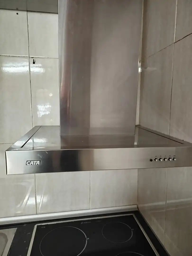 Cocina de Finca rústica en venta en Reus con Aire acondicionado