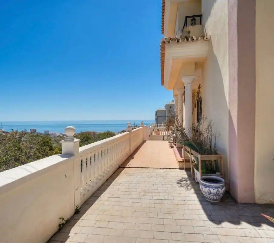 Casa amb piscina en venda a Torreblanca del Sol, imagen 18