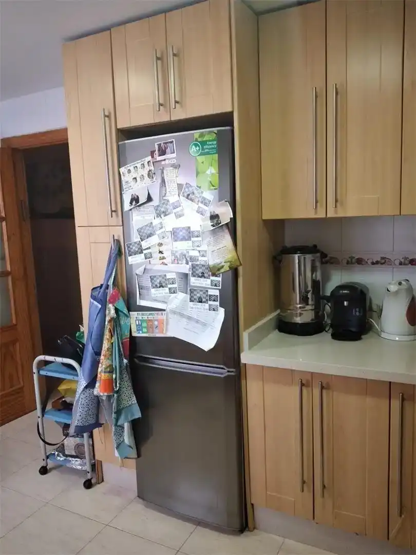 Cocina de Piso en venta en Melilla con Aire acondicionado, Microondas y Balcón
