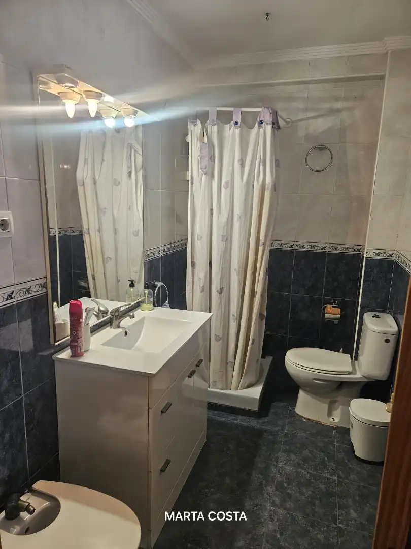 Bany de Casa o xalet en venda en Palma de Gandia amb Aire condicionat, Calefacció i Jardí privat
