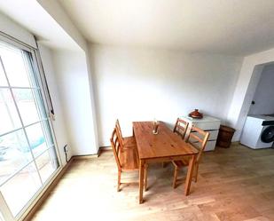 Esszimmer von Dachboden zum verkauf in Burjassot mit Klimaanlage, Heizung und Terrasse