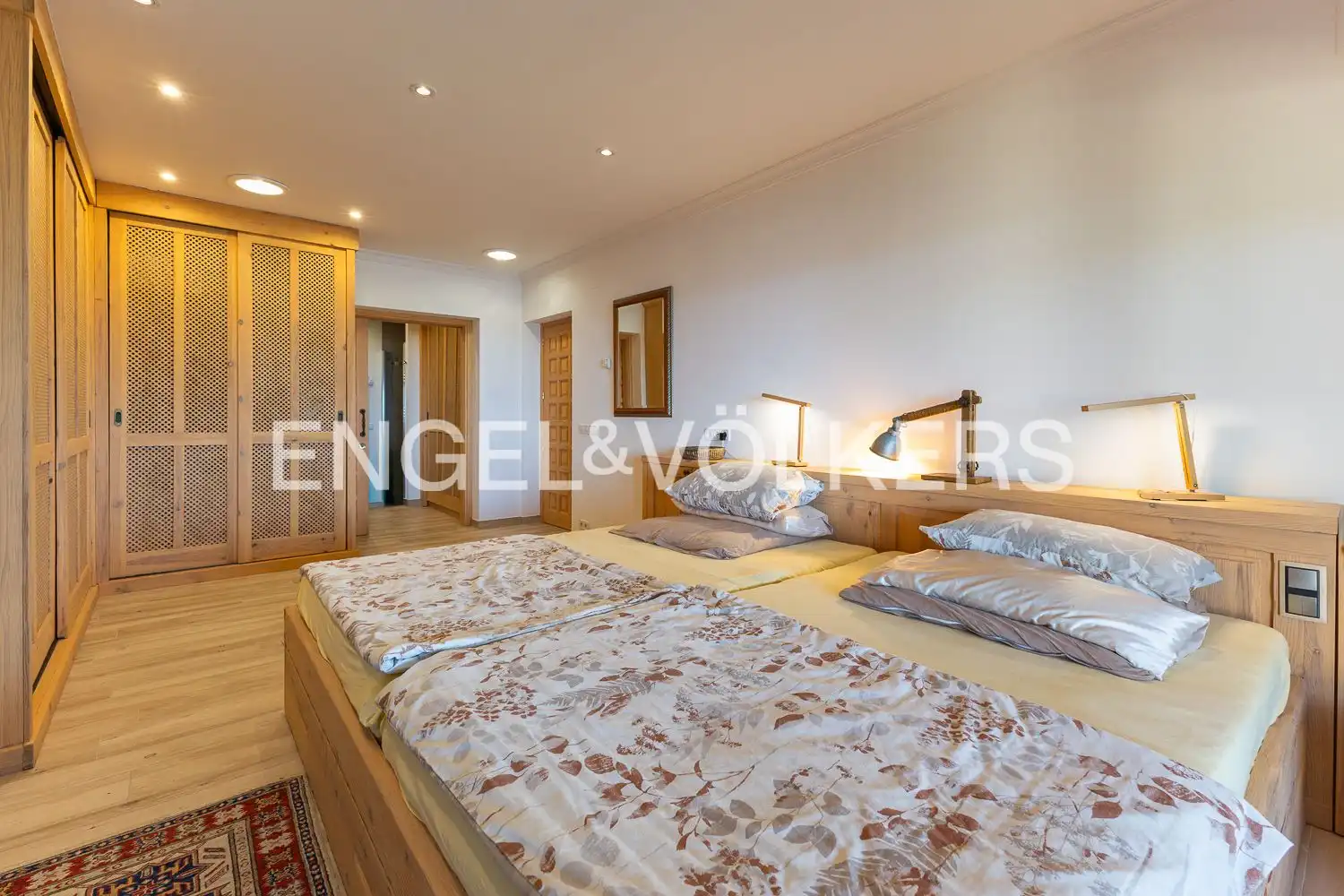 Habitación de Casa o chalet en venta en Jávea / Xàbia con Aire acondicionado, Calefacción y Jardín privado