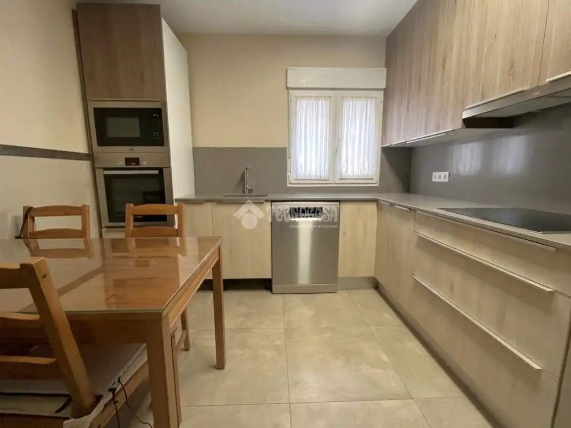 Cocina de Piso en venta en San Fernando de Henares