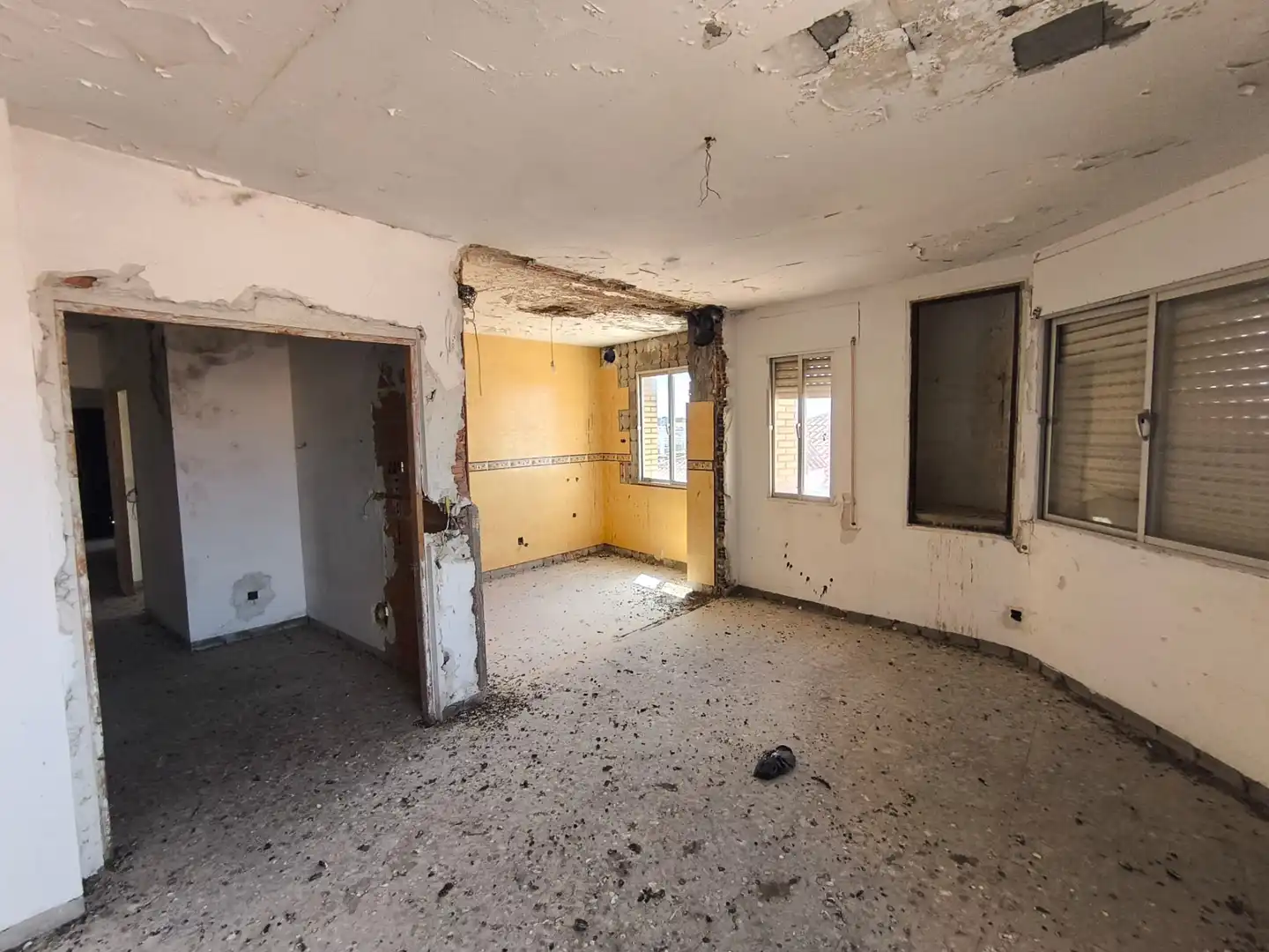 Piso en venta en La Coronada con Balcón