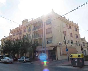 Exterior view of Flat for sale in  Murcia Capital  with Storage room