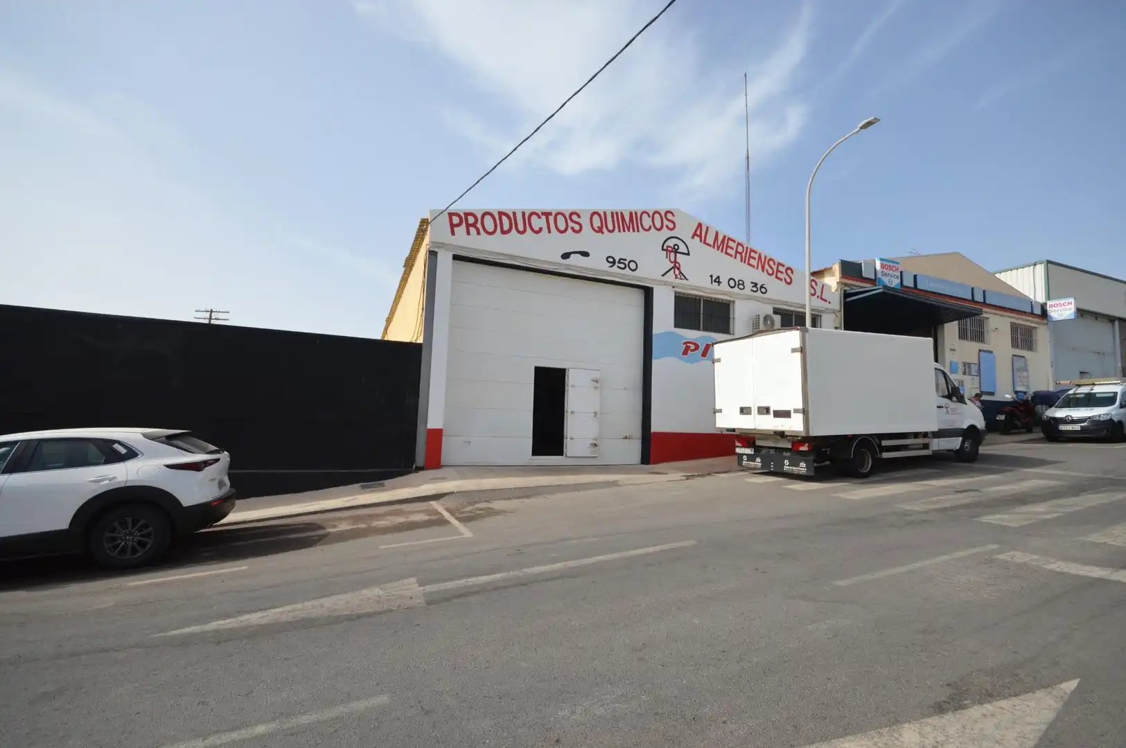 Nau industrial en venda a Calle Venus 3, imagen 39