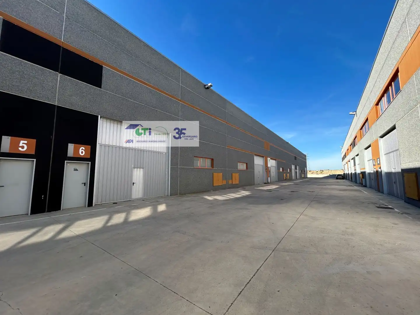 Industrial building for sale in CALLE BORDEREA, imagen 10