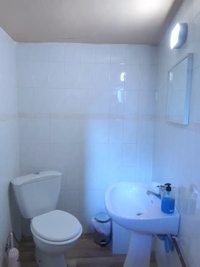 Casa rústica amb terrassa en venda a Villaluenga del Rosario, imagen 34