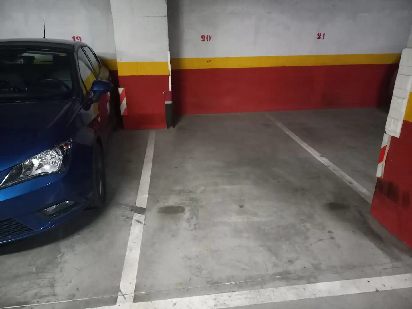 Parking de Garaje de alquiler en Loeches