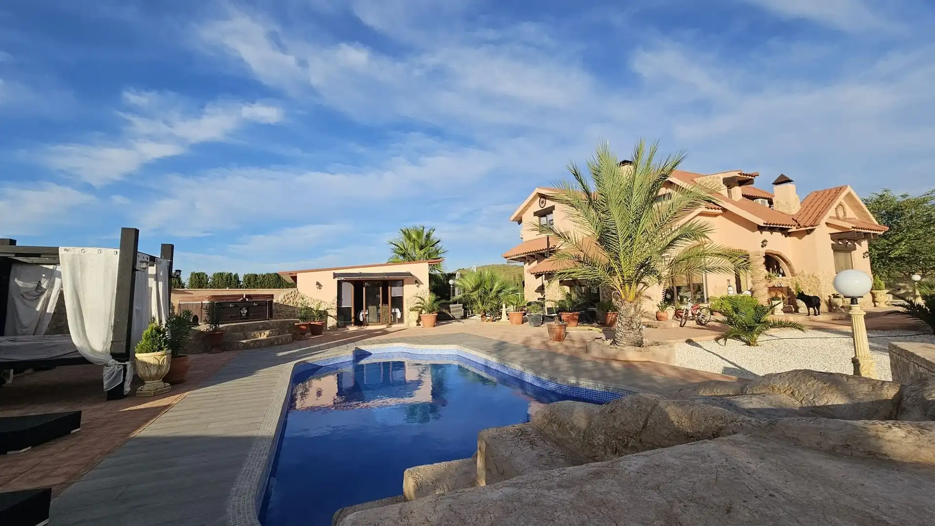 Villa à vendre à El Pinós / Pinoso, imagen 4