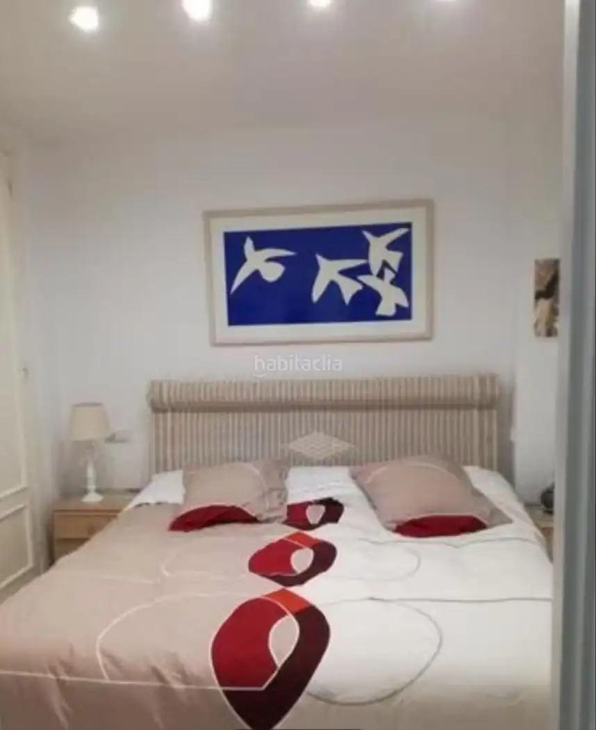 Apartamento con ascensor en alquiler en Carrer del Camí de L'Atall 11A, imagen 3