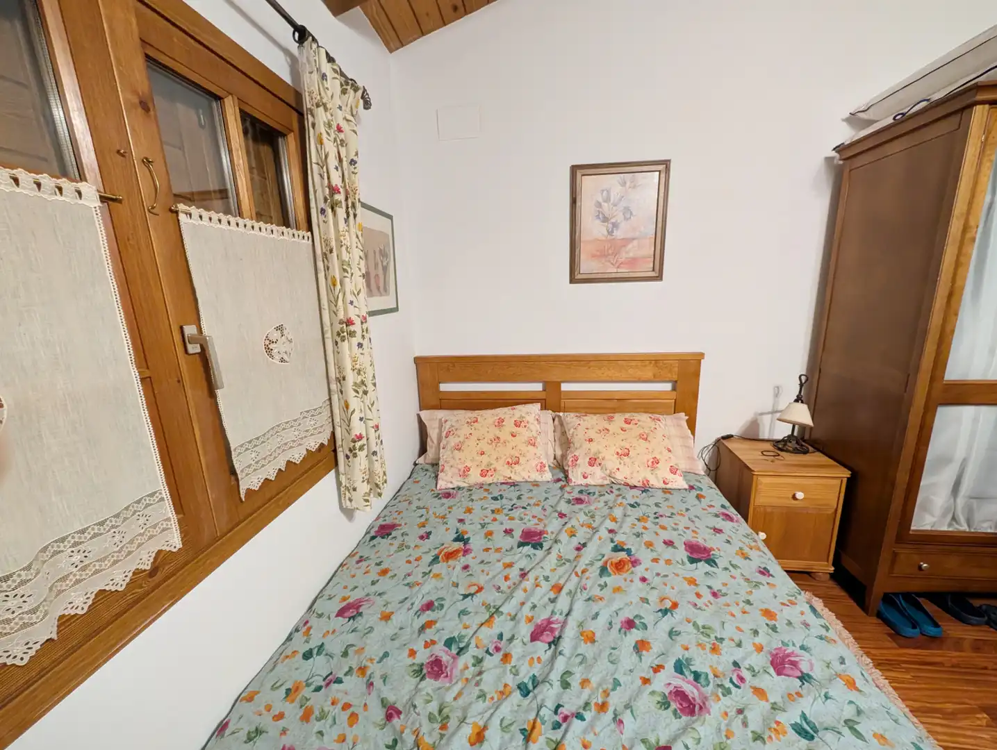 Bedroom of Apartments for sale in Setcases  with Balcony