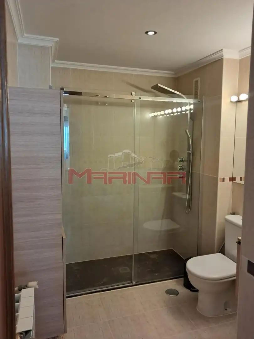Badezimmer von Wohnung zum Verkauf in Seseña mit Klimaanlage, Heizung und Abstellraum