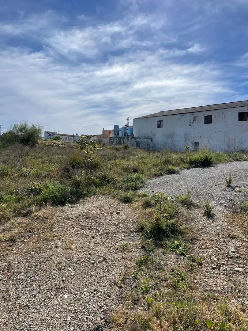 Nau industrial en venda en Ronda