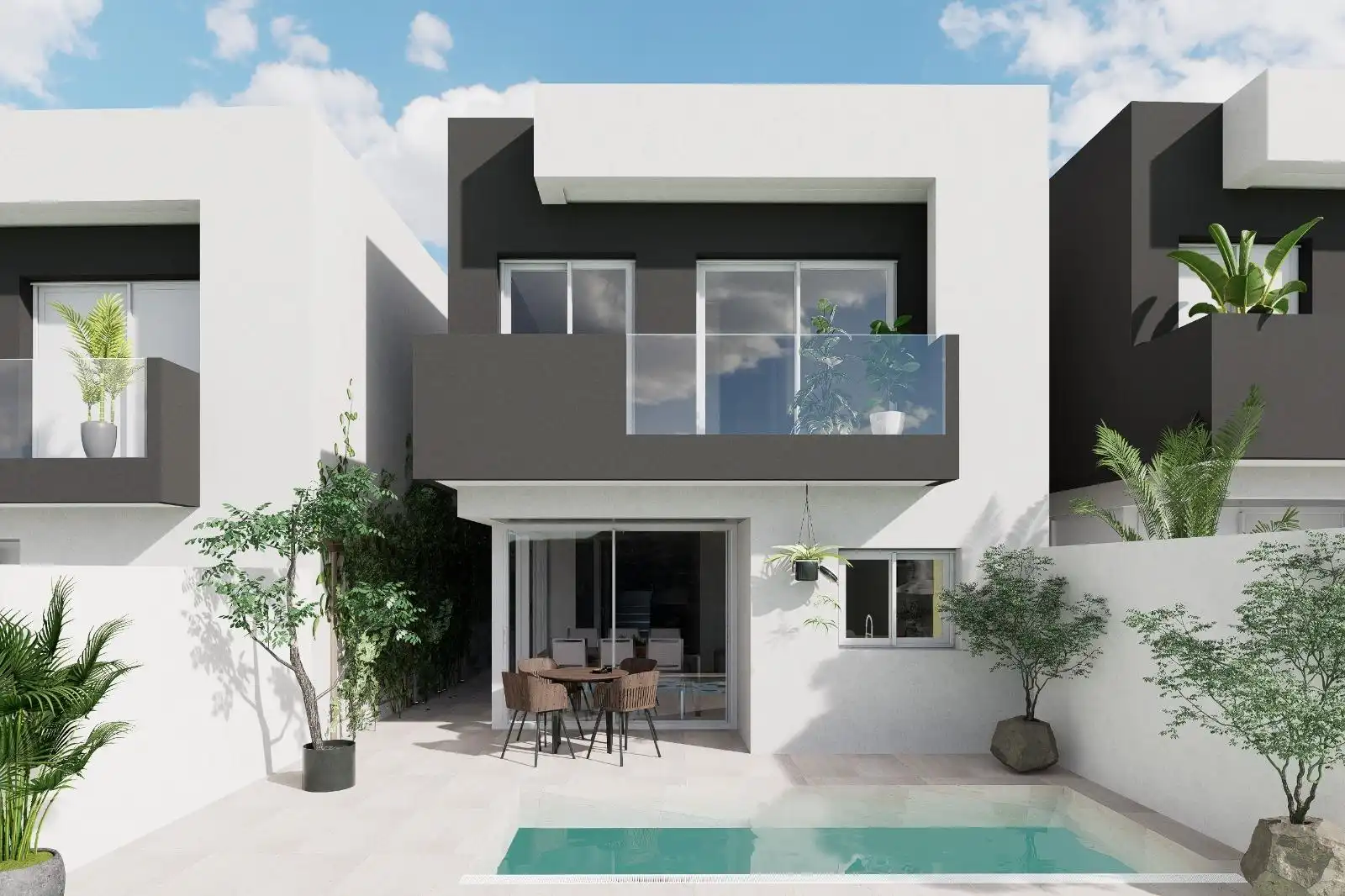 Villa con piscina in vendita a Las Majadas-Las Molinetas-Labradorcico, imagen 3