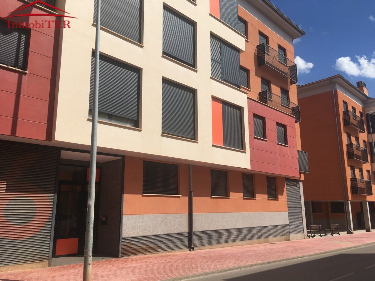 Garage to rent in Arrabal - Carrel - San Julián