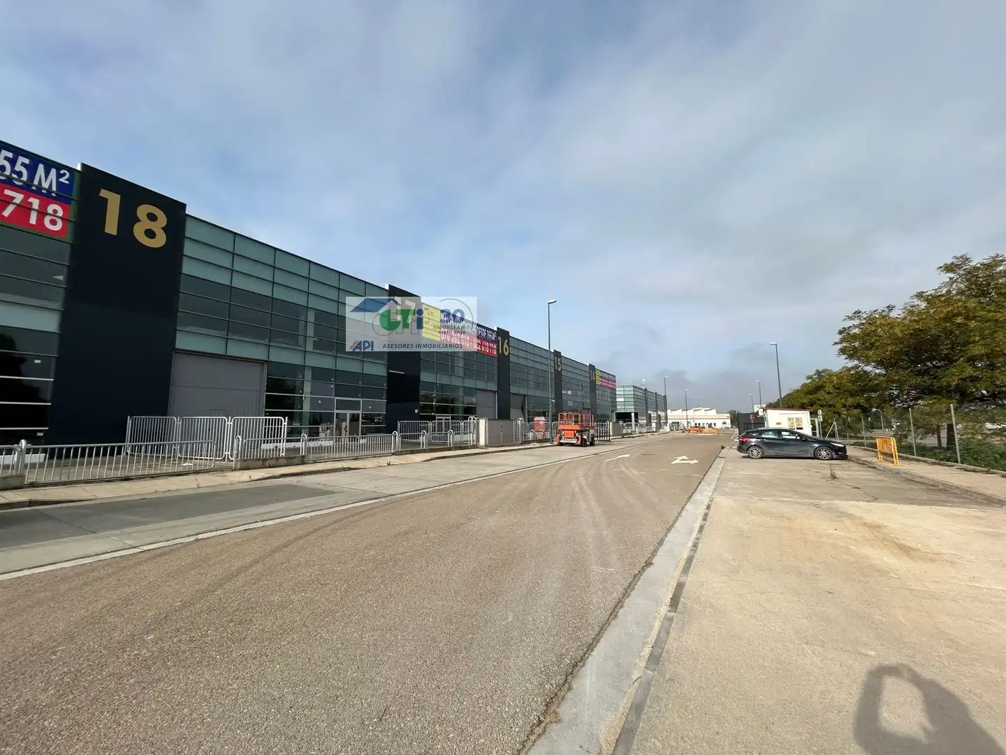 Industrial building for sale in PARQUE EMPRESARIAL MIRAFLORES, imagen 11