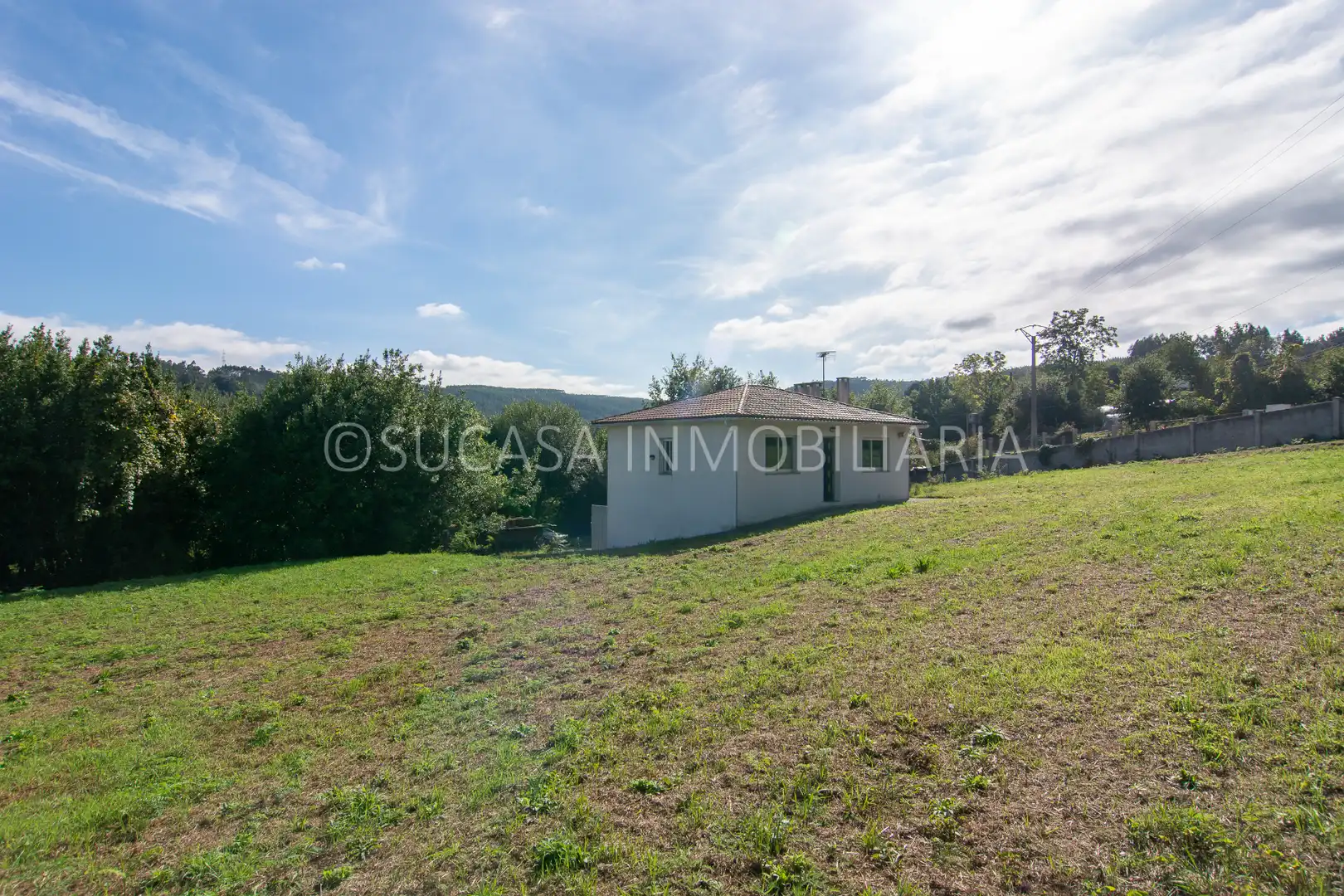 House with garden for sale in Lugar Couto Medio, imagen 3