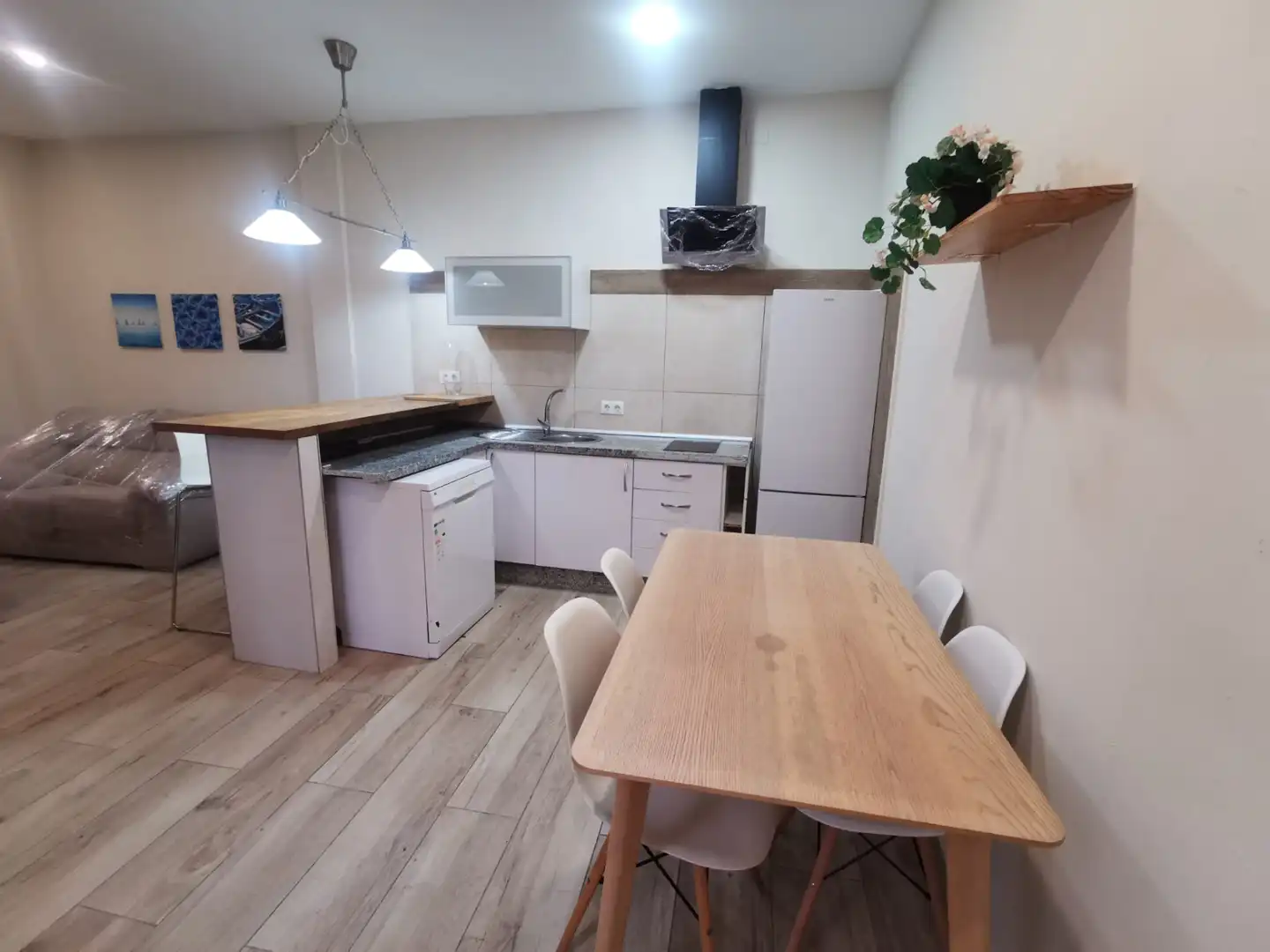 Terraced house with terrace to rent in Calle Blas de Lezo, imagen 9