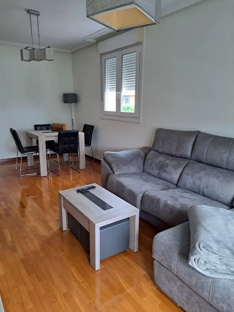 Flat for rent in Carreño