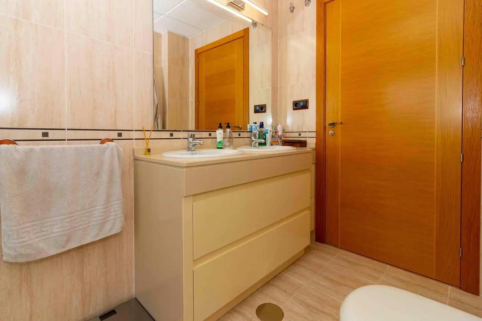 Baño de Piso en venta en Badajoz con Calefacción, Parquet y Trastero