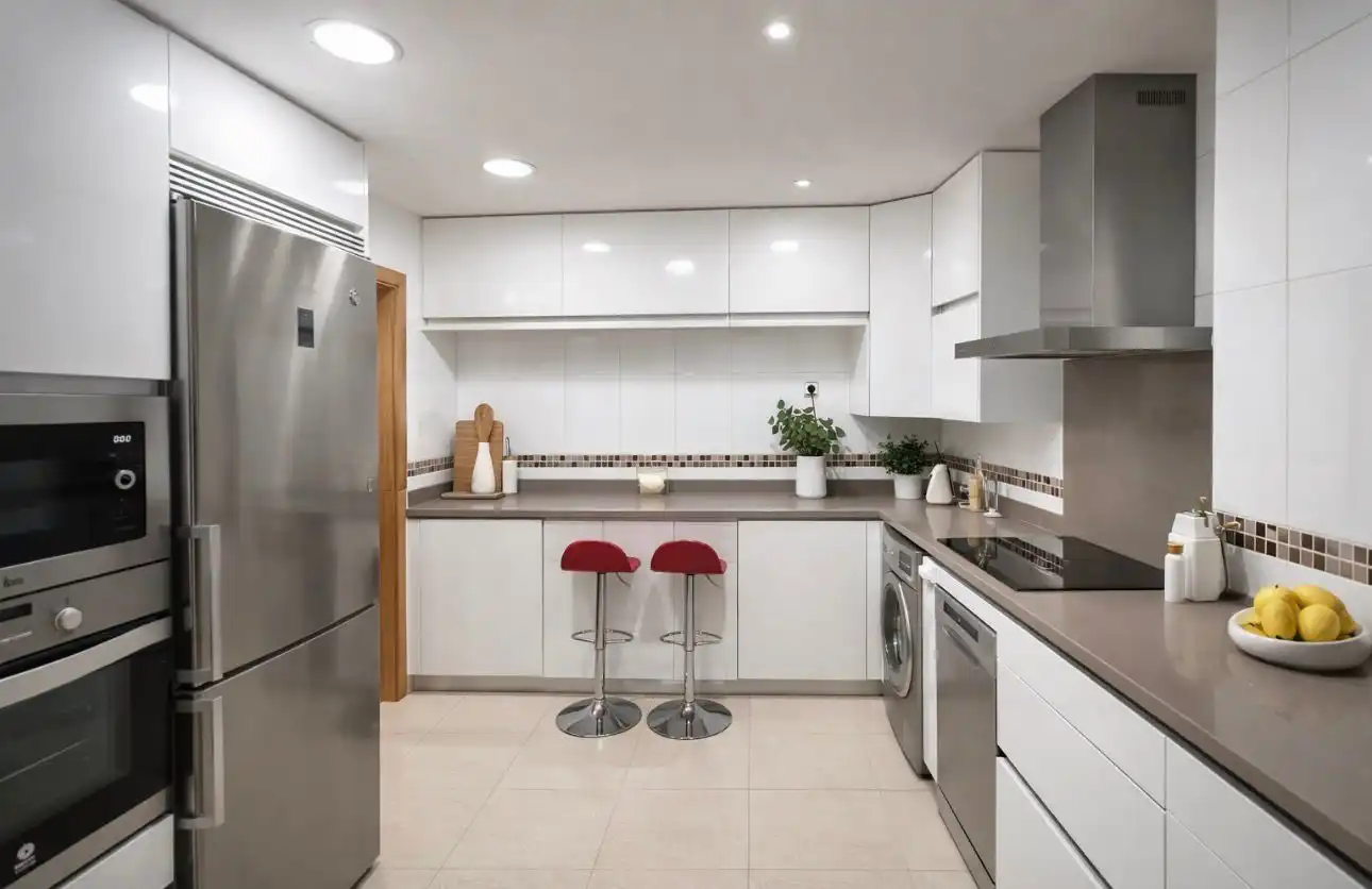 Wohnung mit Aufzug zum Verkauf in El Pilar - La Estación