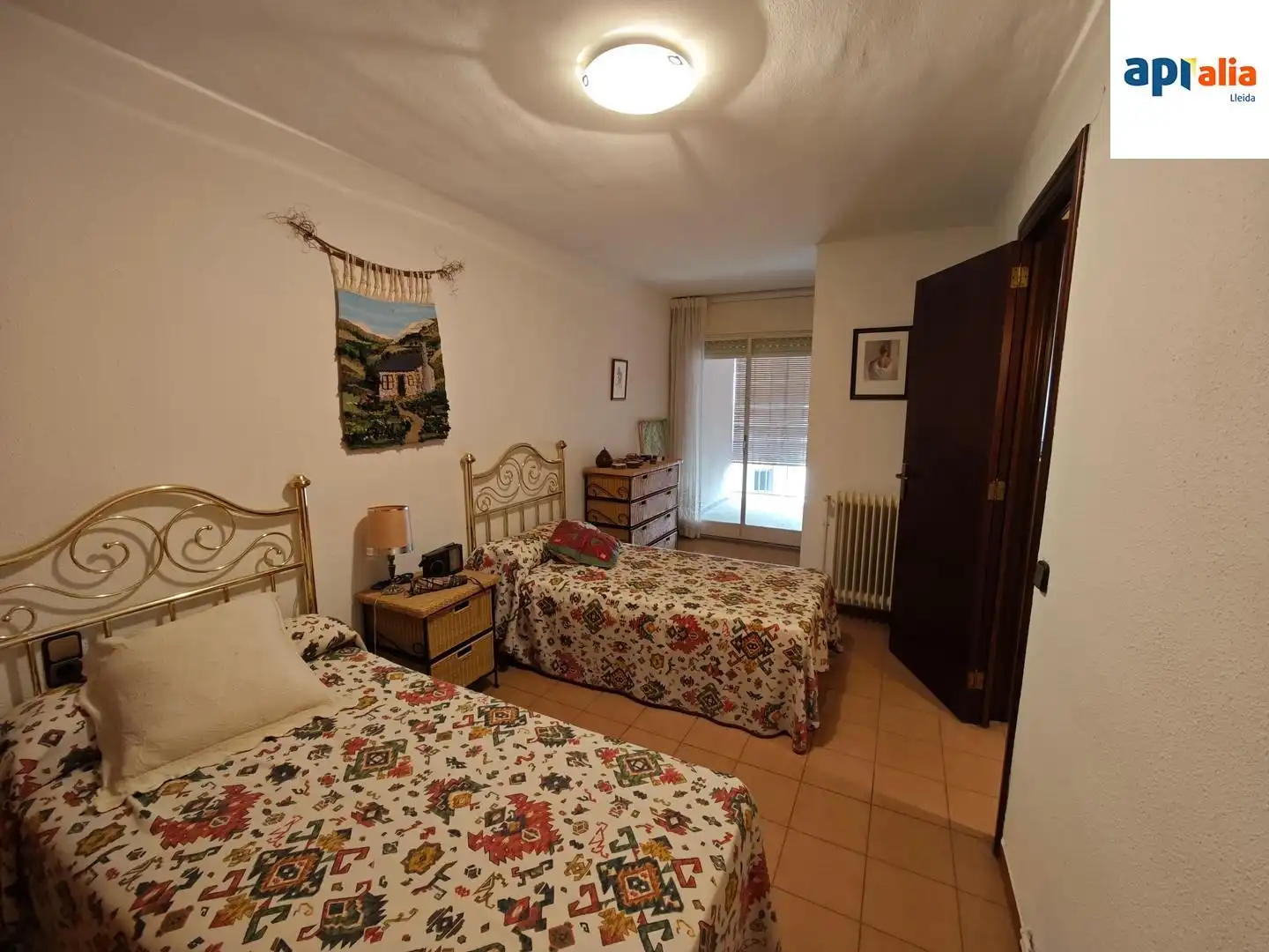 Habitación de Piso en venta en Lleida con Calefacción y Balcón
