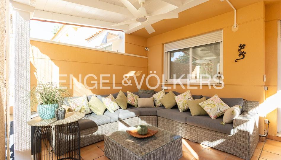 Foto 1 de Casa o xalet de lloguer a Carrer 9 D'octubre, Tavernes Blanques, Valencia