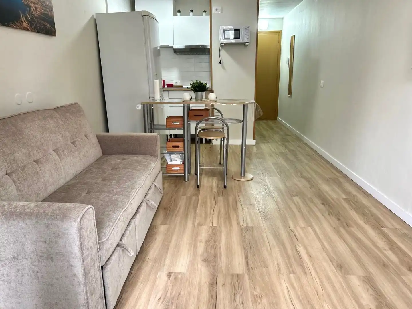 Study for rent in Candelaria - Playa La Viuda