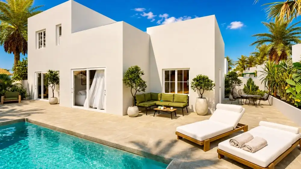 Terraza de Casa o chalet en venta en Yaiza con Terraza y Balcón