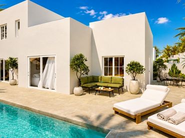 Casa amb balcó en venda a Playa Blanca