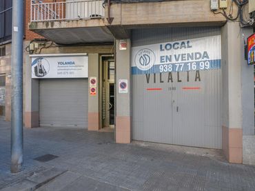 Gewerbefläche zum Verkauf in Avenida BASES MANRESA 26