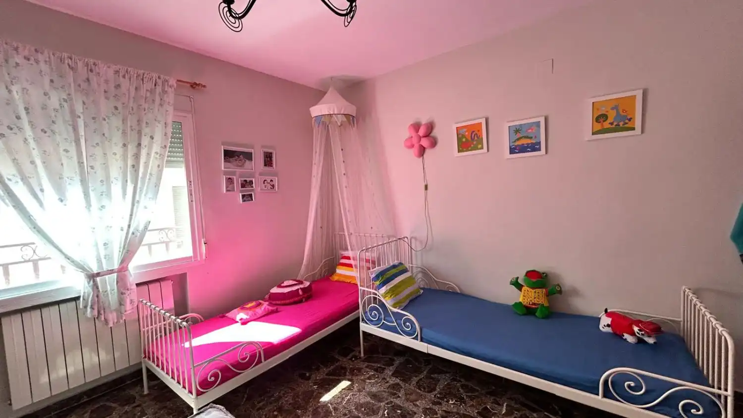 Habitación de Casa o chalet en venta en Albacete con Aire acondicionado, Calefacción y Trastero