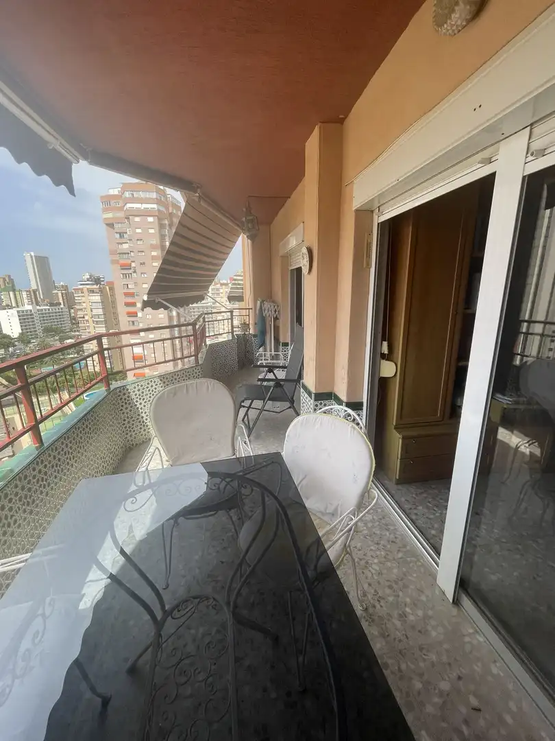 Mini appartamento con piscina in vendita a Rincón de Loix, imagen 15