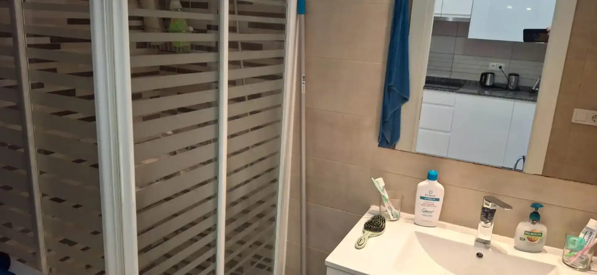 Baño de Estudio en venta en Benidorm con Aire acondicionado