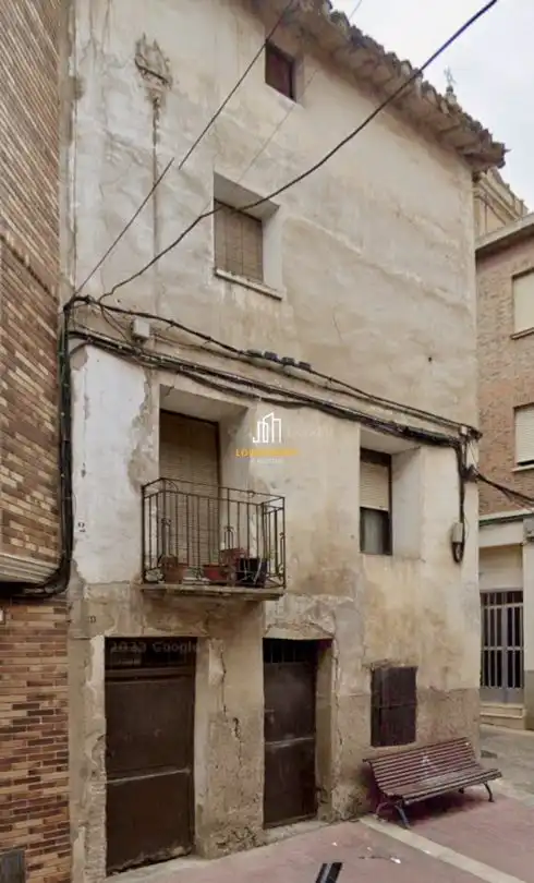 Vista exterior de Casa o chalet en venta en Alberite